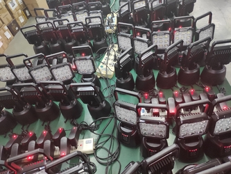 Wetech Electronic Technology Limited Produktionslinie des Herstellers