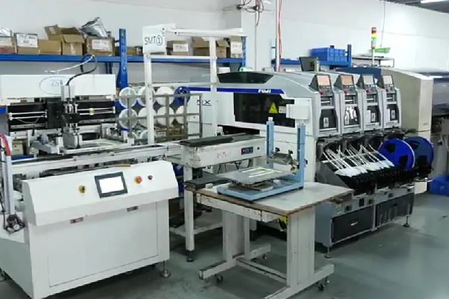 Wetech Electronic Technology Limited