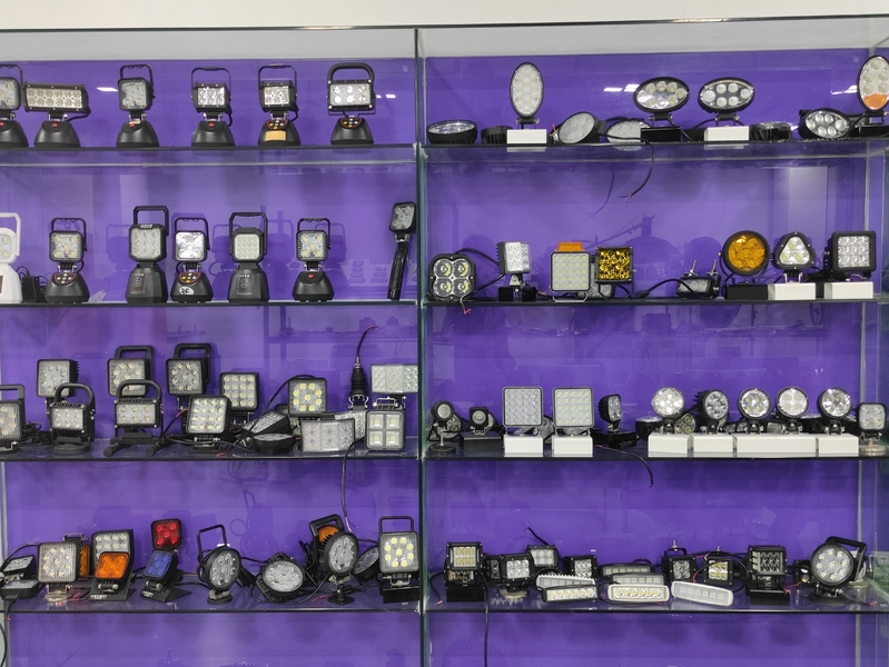 Wetech Electronic Technology Limited Produktionslinie des Herstellers
