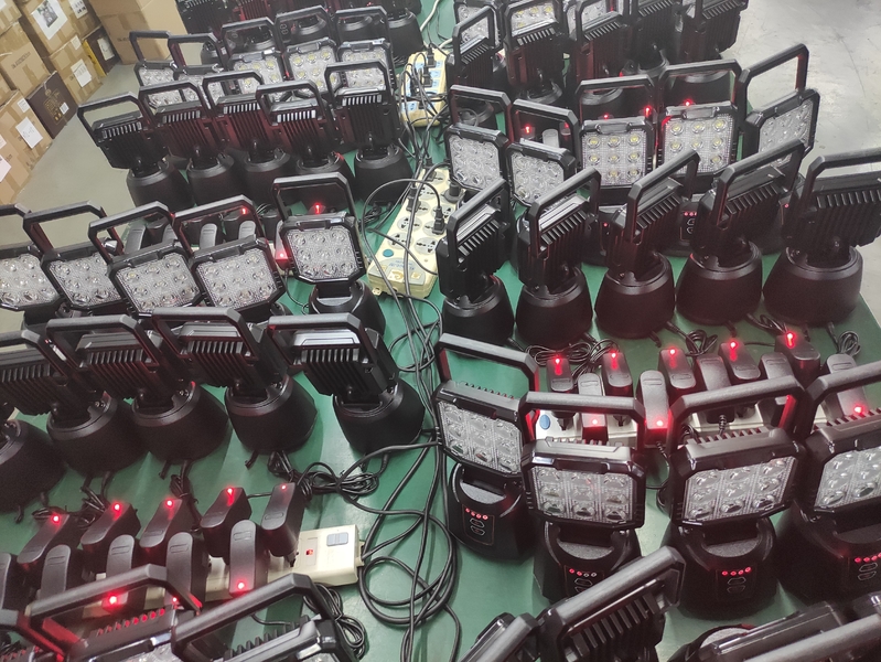 Wetech Electronic Technology Limited Produktionslinie des Herstellers