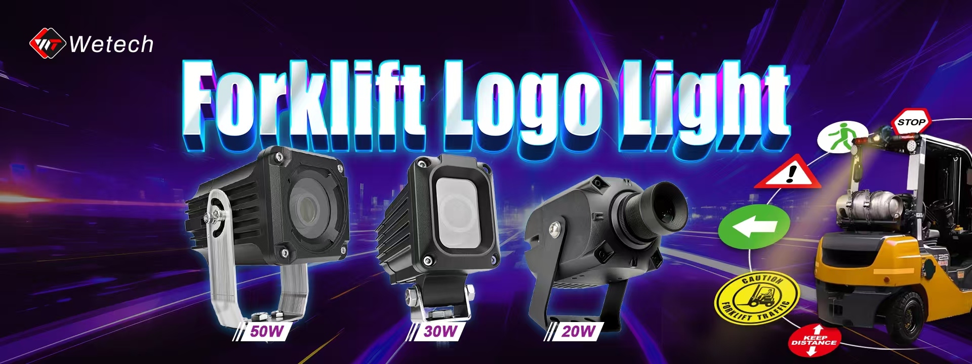 Qualität Forklift-Rotlicht usine
