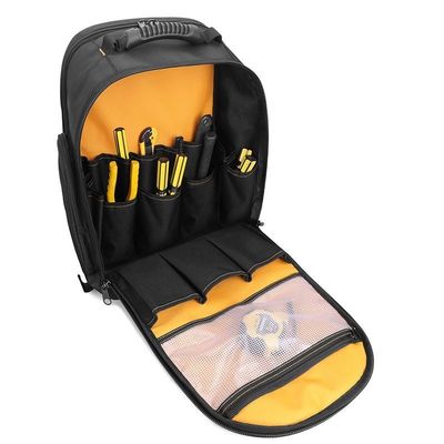 Leinwand-Werkzeug Rucksack Dauerwerkzeug Rucksack für Elektriker