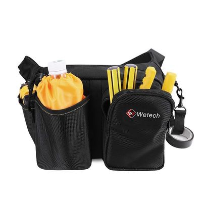 Schwerlast-Oxford-Gürteltasche mit mittlerer Weichgürteltasche OEM für Outdoor-Aktivitäten
