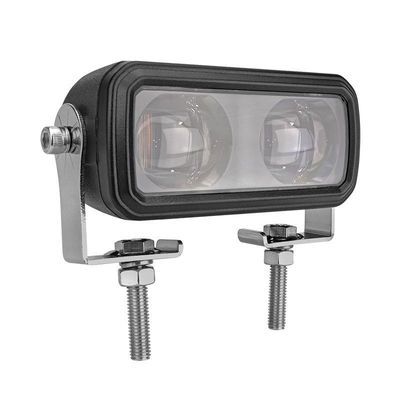 Wasserdichte Gabelstapler Arbeitsleuchten 12V 24V Gabelstapler Fußgängersicherheitsleuchten 30W