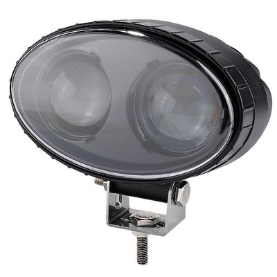 10V - 80V Blaue LED-Spotlicht IP67 Lkw-Spotlicht mit Edelstahlhalterung