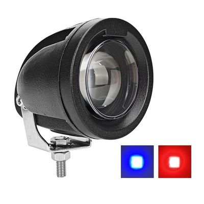 10V - 80V Gleichspannungs-Forklift-Rückwärtslicht Wasserdichtes Forklift-Blaue Fleckenwarnlicht
