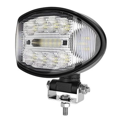 42W LED Traktor Scheinwerfer Wasserdicht LED Arbeitslicht angepasst mit verstellbarer Drehbasis