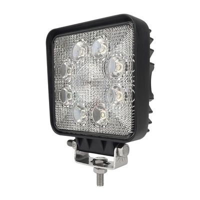 Wasserdichtes 12V 24V DC 24W LED-Arbeitslicht
