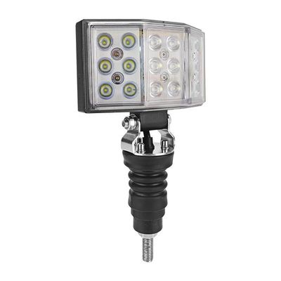 240° LED Arbeitslicht 54W LED Hilfsleuchten wasserdicht