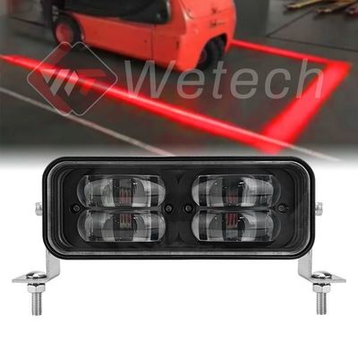 Baggerkran-LED-Linienlicht mit Edelstahl-Montagehalterung