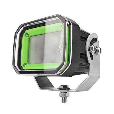 Diecast Aluminium Gehäuse Gabelstapler Sicherheitsleuchten 60W Lagerhaus Sicherheitsleuchten IP67