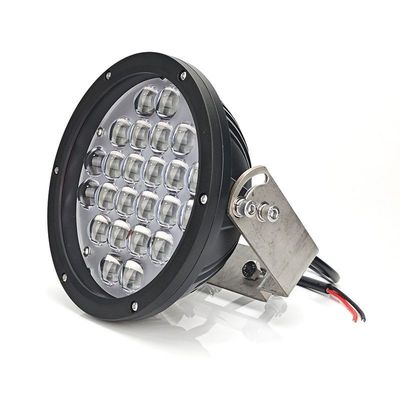 72 Watt Kran-Warnlicht 10V - 48V LED-Kranlicht Rotlinie Warnzone