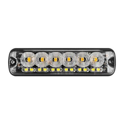 18W Lkw-Strahbenlicht Hochhell LED-Gitterstrahbenleuchten IP67 PC-Linsenmaterialien