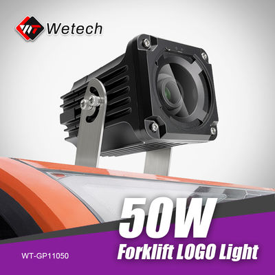 Industrie-Gobo-Logo-Projektor 10V - 80V Gobo-Projektionslicht