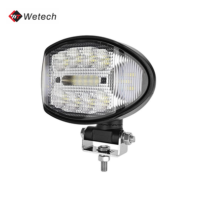 42W LED Traktor Scheinwerfer Wasserdicht LED Arbeitslicht angepasst mit verstellbarer Drehbasis
