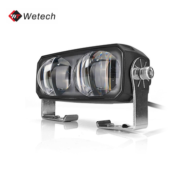 IP67 Rot-Zonenlicht für Gabelstapler 10V - 80V Rot-Sicherheitslichter für Gabelstapler