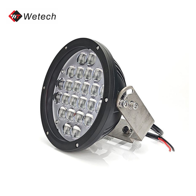 72 Watt Kran-Warnlicht 10V - 48V LED-Kranlicht Rotlinie Warnzone