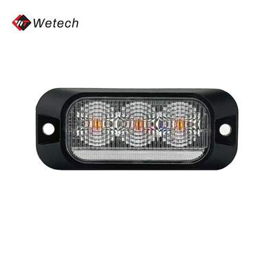 IP67-Blitzstrahler-Bronnenlicht 12V 24V Lkw-Strahler