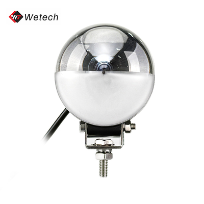 IP67 Forklift-Sicherheitslicht 10W Forklift Rotseitenleuchten