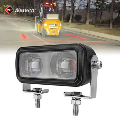 30W Wasserdichter Traktor Bagger Gabelstapler Sicherheitswarnlicht Straßeninstandhaltungsausrüstung