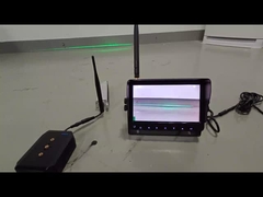 10V - 45V Gleichspannung drahtlose Gabelstapler-Kamerasysteme