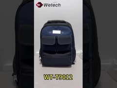 Leinwand-Werkzeug Rucksack Dauerwerkzeug Rucksack für Elektriker