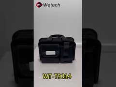 Schwerlast-Oxford-Gürteltasche mit mittlerer Weichgürteltasche OEM für Outdoor-Aktivitäten