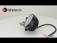 Hochwertige ovale 39W LED Arbeitsleuchte Offroad-Harvester-Traktor