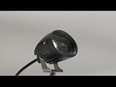 WT-S10310 Gabelstapler Blaulicht 10W LED Blaulicht 10V - 80V mit Aluminium-Druckgussgehäuse