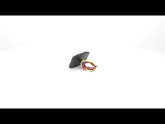 WT-DS10912 angepasste LED-Gelbstrahler 12W Notlichtstrahler für Lkw