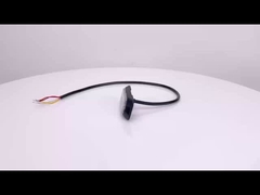 WT-TC10919 Seitenblitz 12V - 24V LED-Strahbenwarnlampen IP67 Strahbenlicht für Fahrzeuge