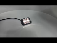 WT-10918-2 12-24V LED-Straubenlicht IP67-Straubenlicht für Lastwagen Gabelstapler Traktor Bagger