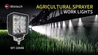 Erhellen Sie Ihre Arbeit: 0-W-LED-Flutlicht